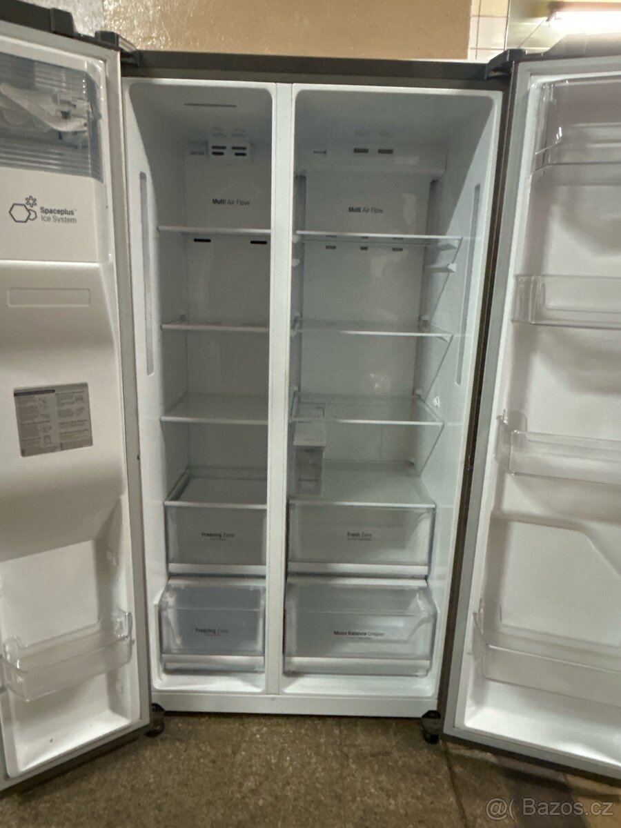 Americká lednice LG 180x90cm - 2