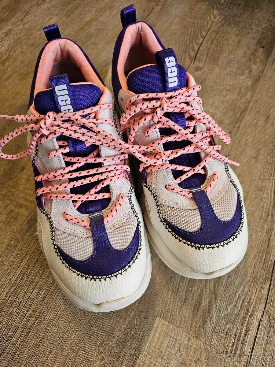 UGG sportovní, vel.40 - 2