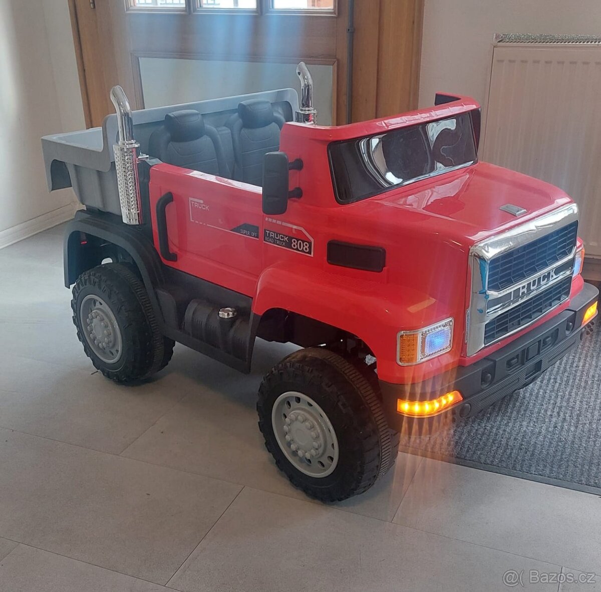 Dětské vozítko - Truck - 2