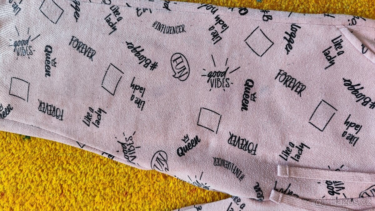 Tepláky vel. 152 – 158 - 2