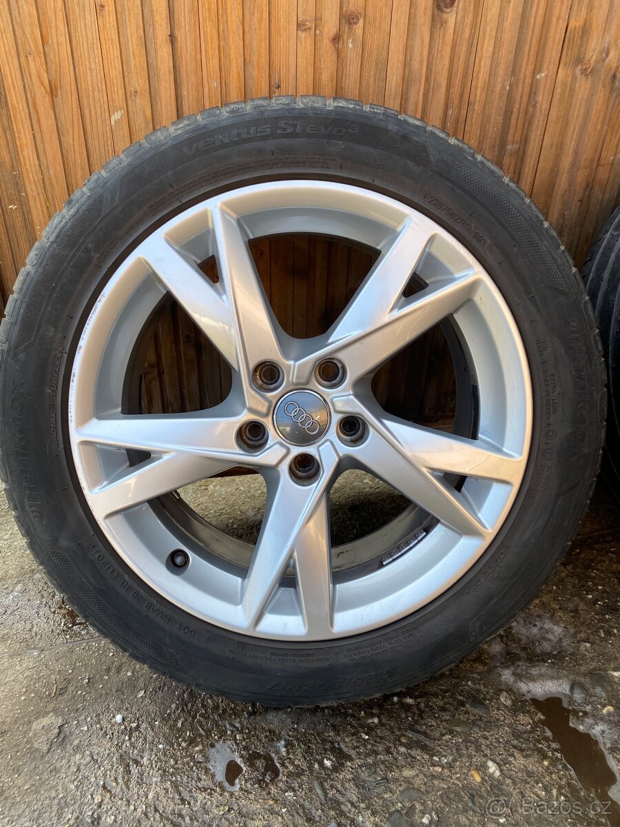 Alu kola 5x112 R17 - 2