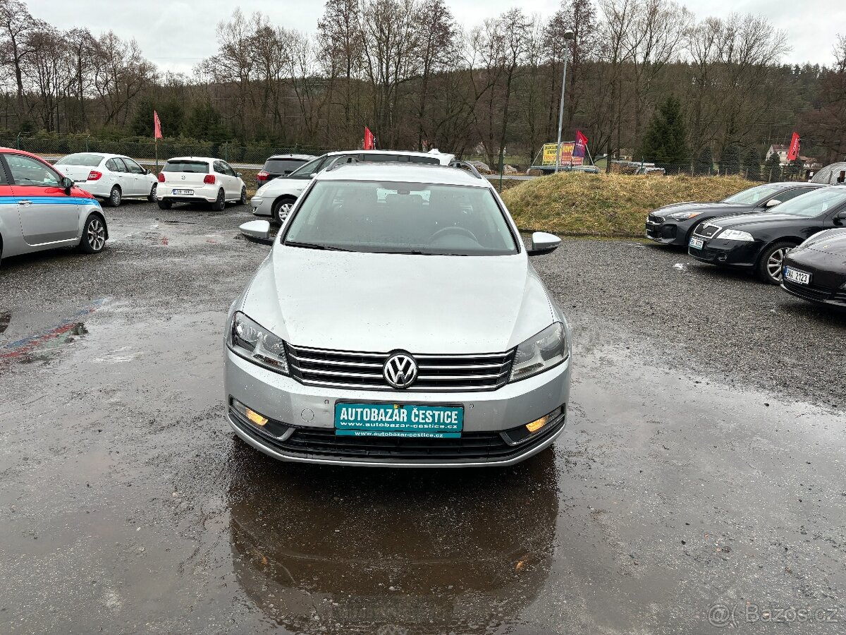 Volkswagen Passat 1.4 TSI - 2
