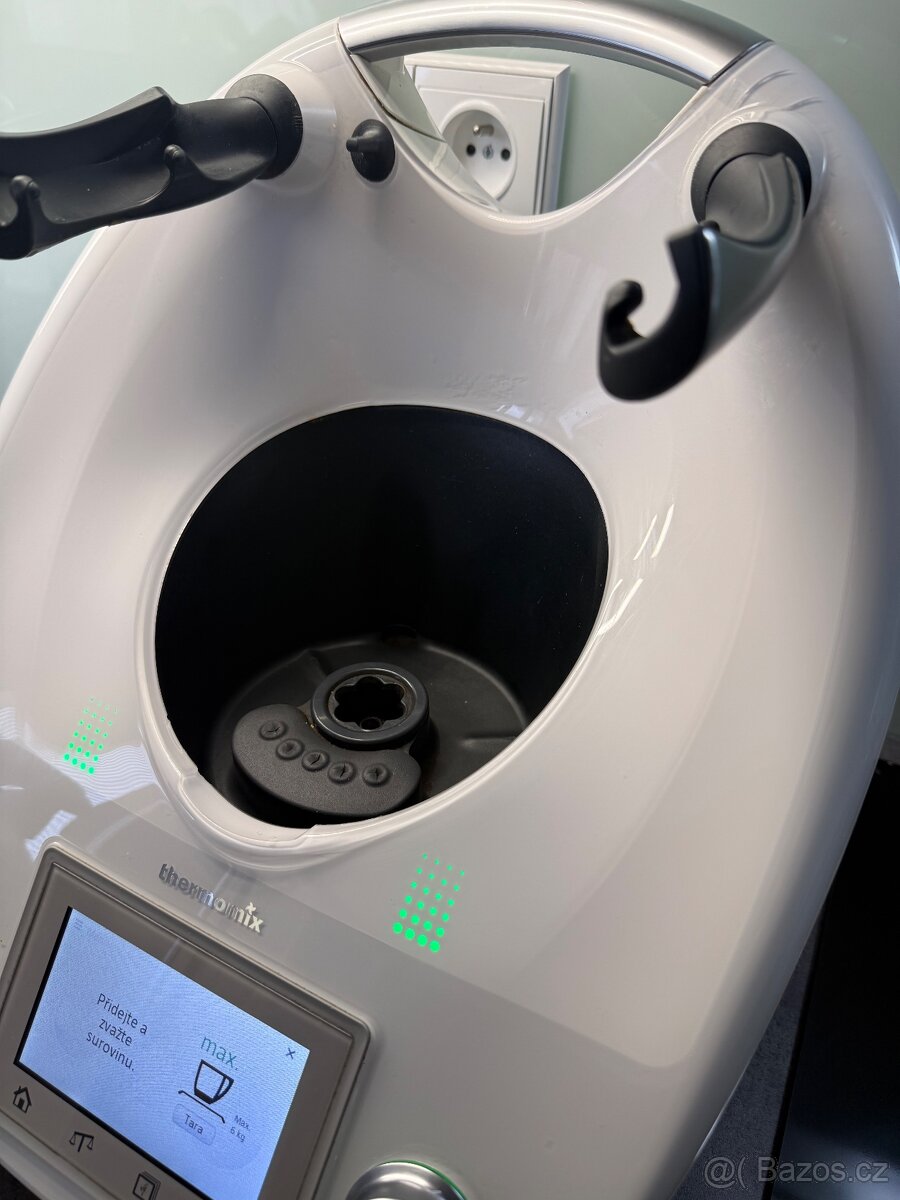 Vorkwerk termomix 5 - 2