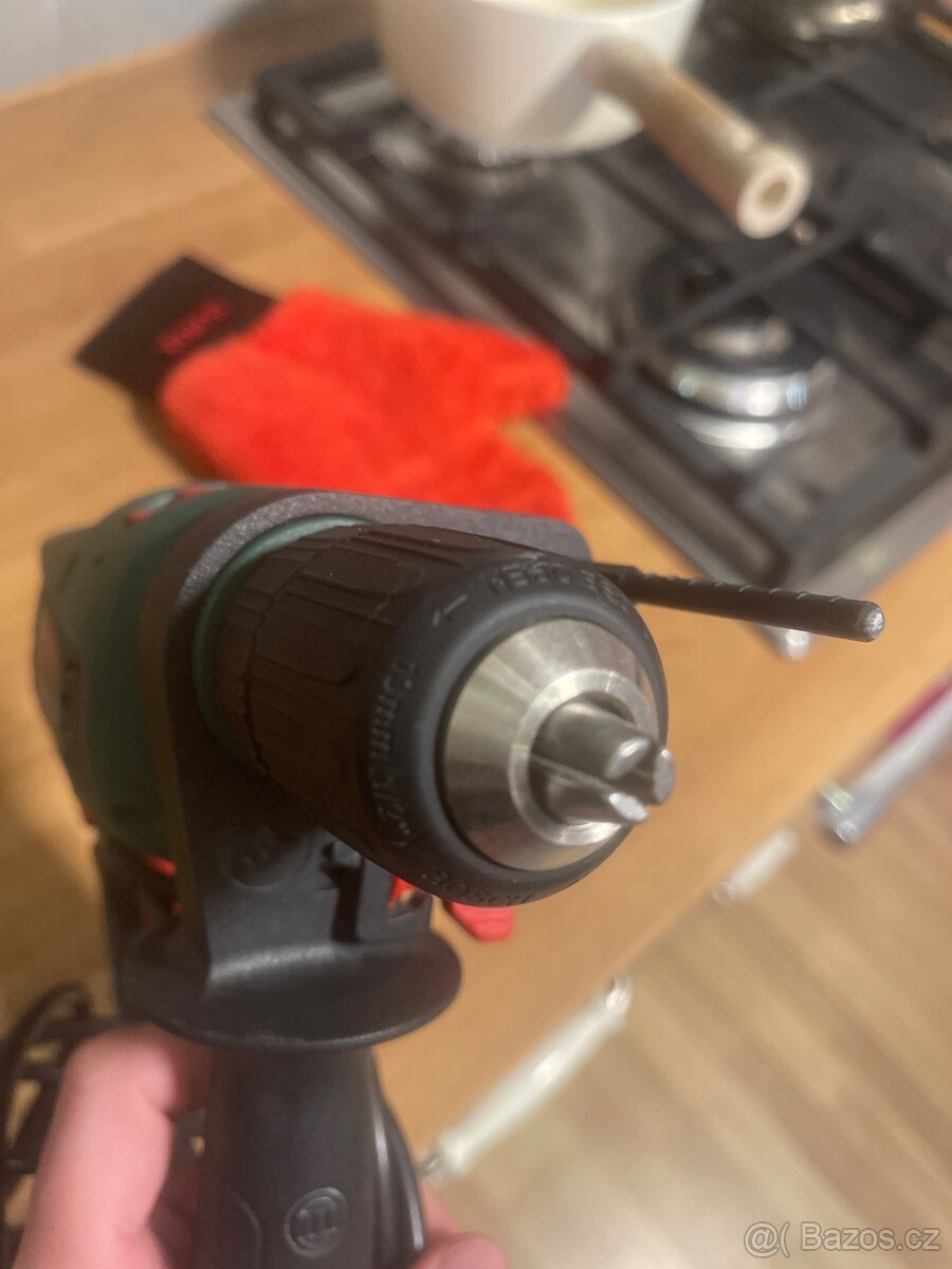 Vrtačka Bosch EasyImpact 5500 – příklepová - 2