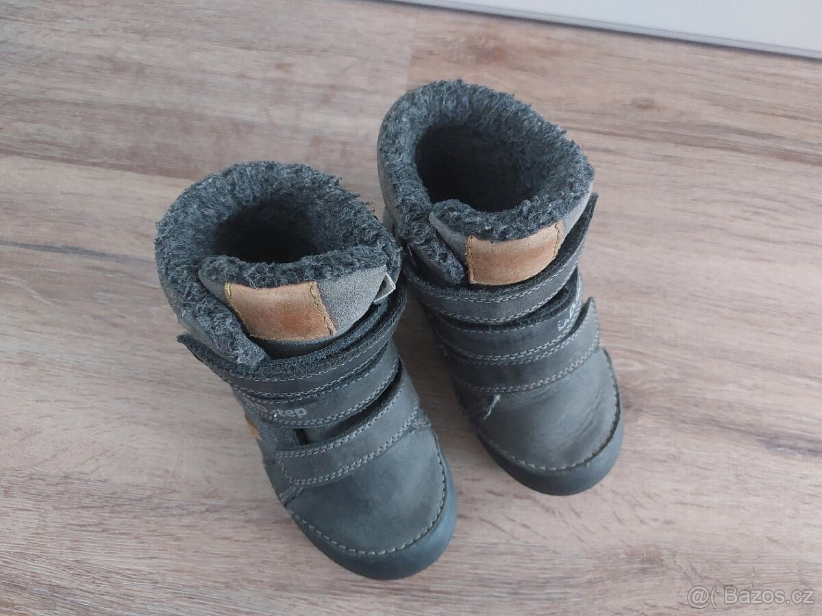 Zimní boty D.D.Step vel. 26 - 2