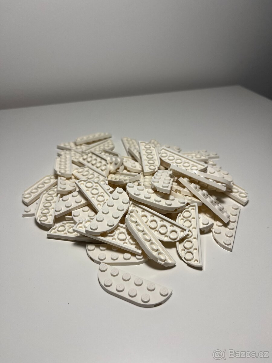 PRODÁM SPOUSTU KG NOVÝCH DÍLKŮ LEGO - 2