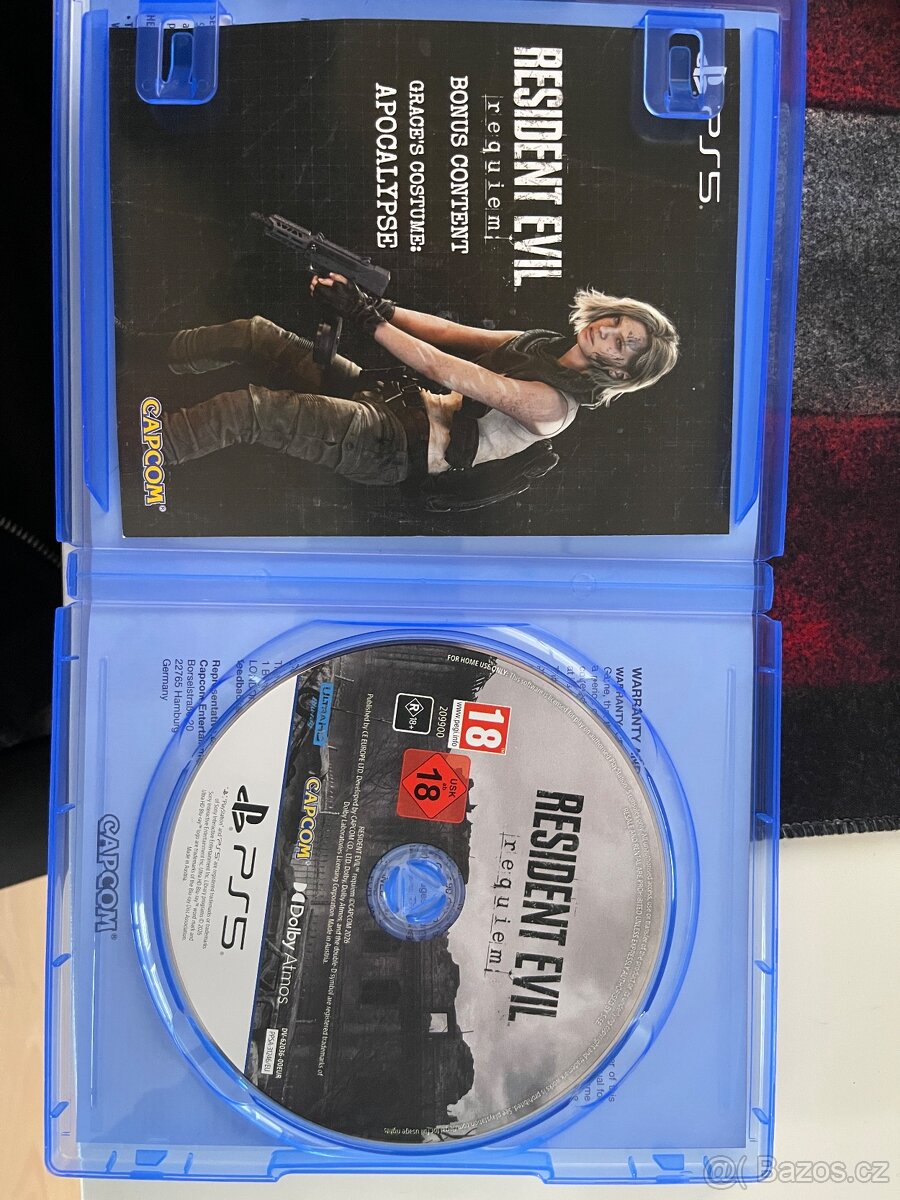 Resident Evil Requiem PS5 - 2