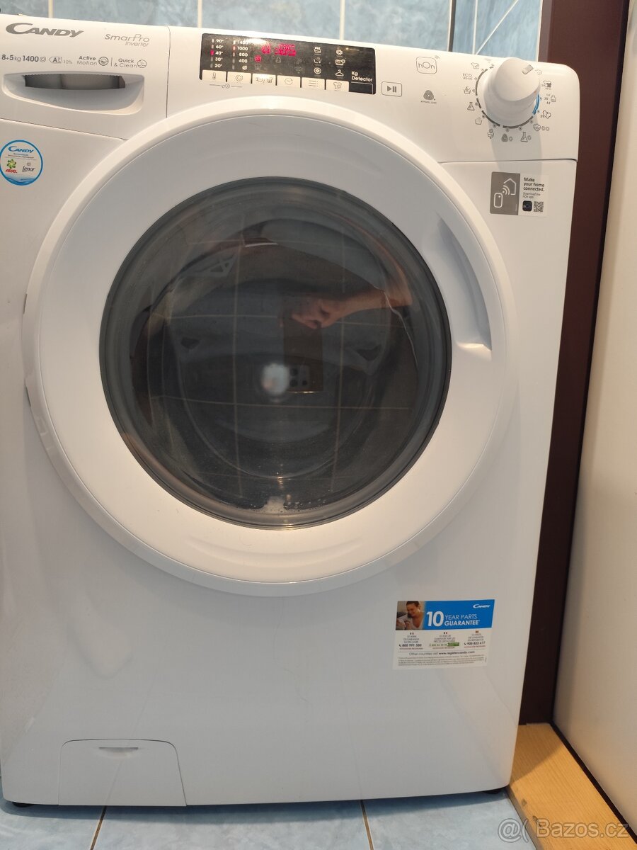 Pračka a sušička Candy - 2