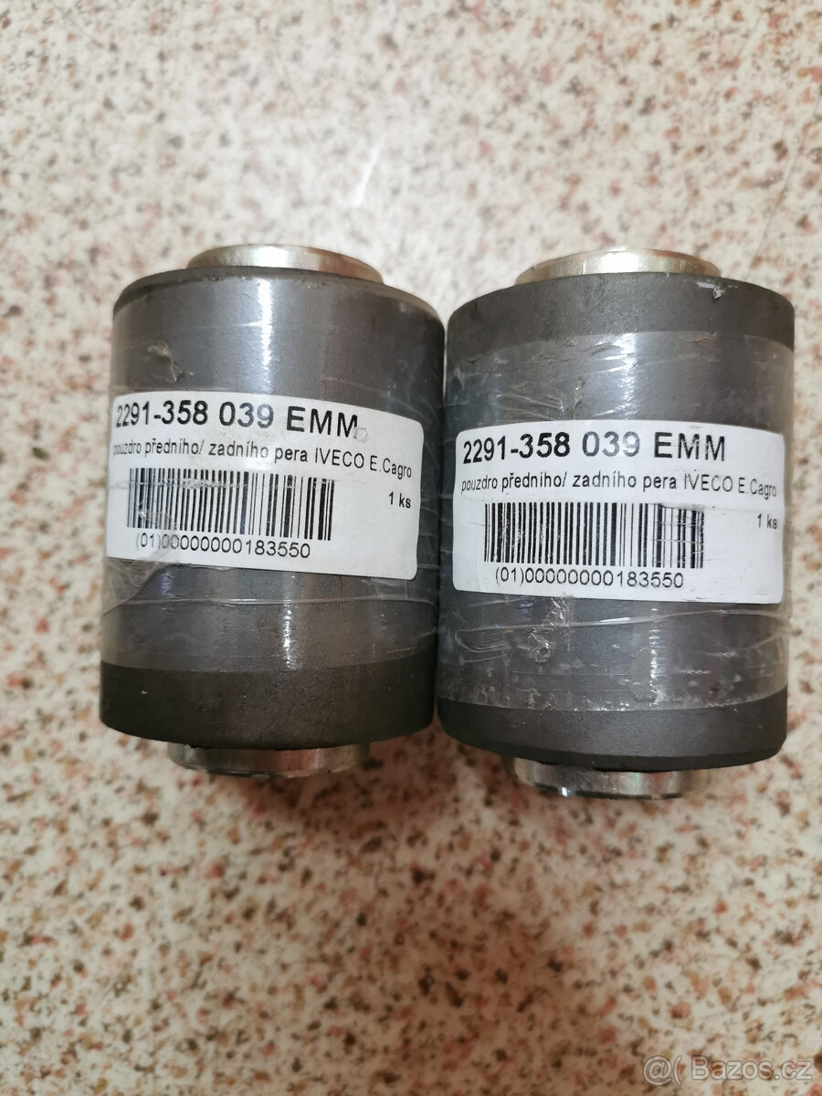 Iveco pouzdro pera - 2