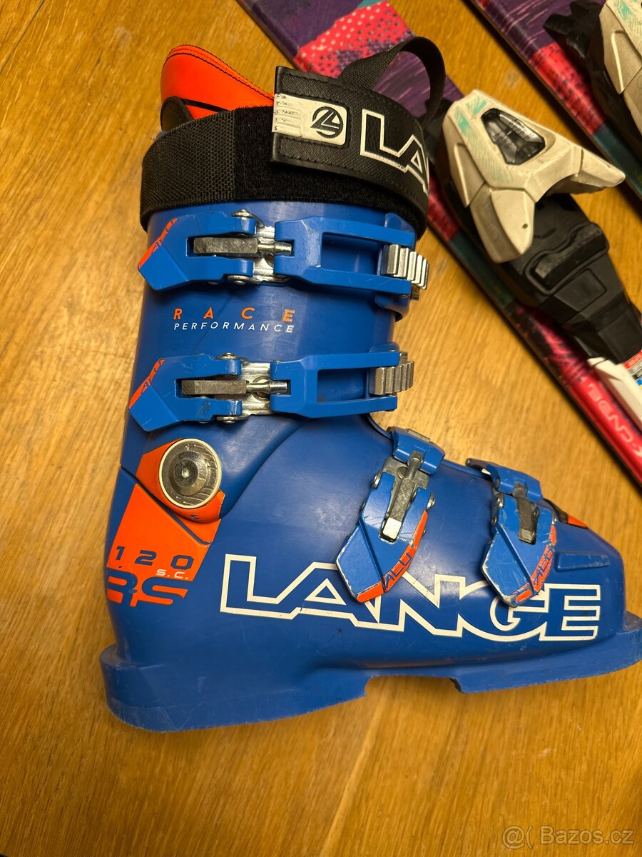 Lyze detske Atomic 110 cm set - 2