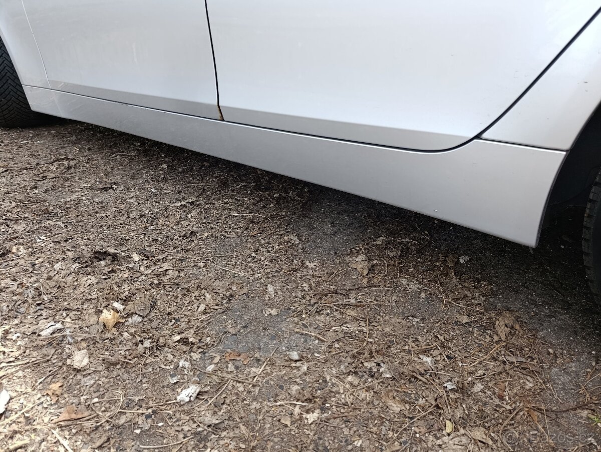 Bmw E60 prahy originál - 2