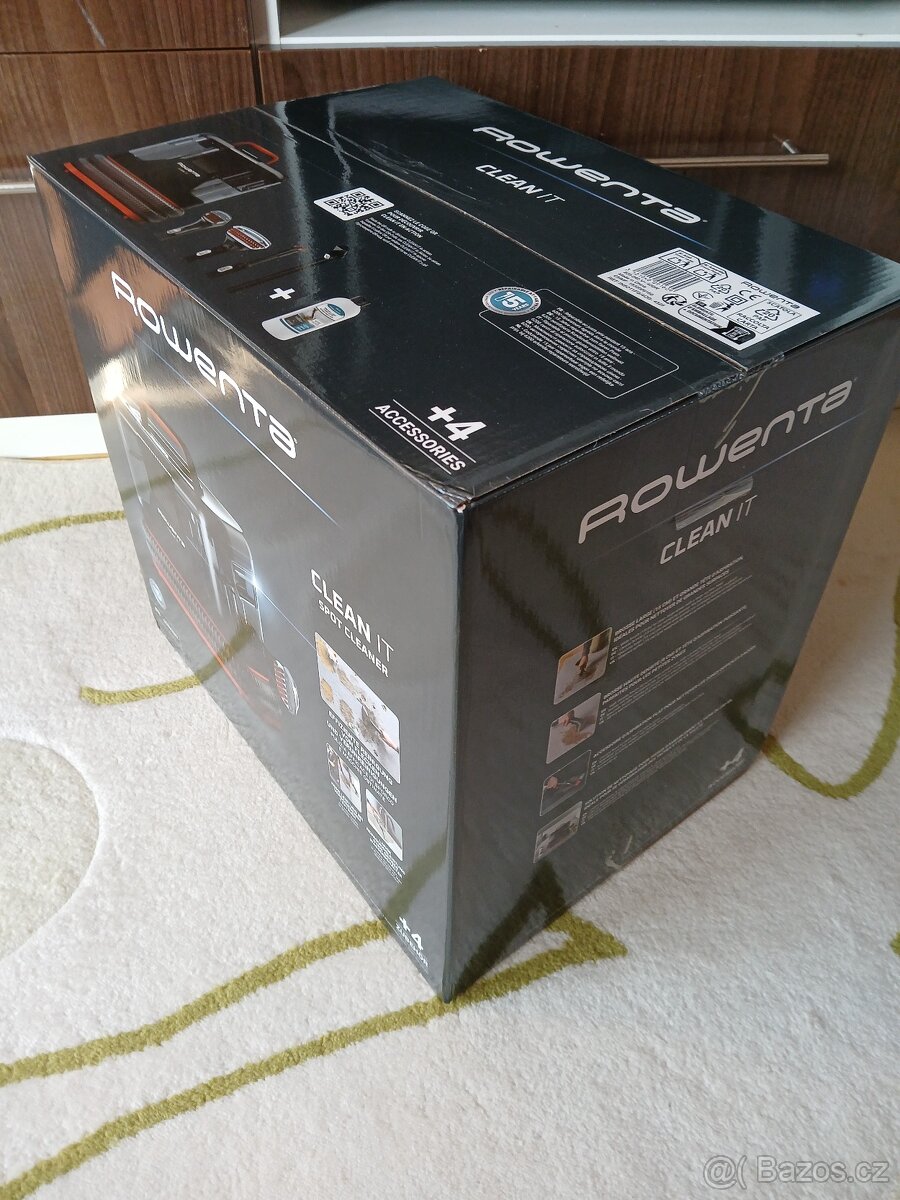 Rowenta IN5011F0 Clean IT - 2