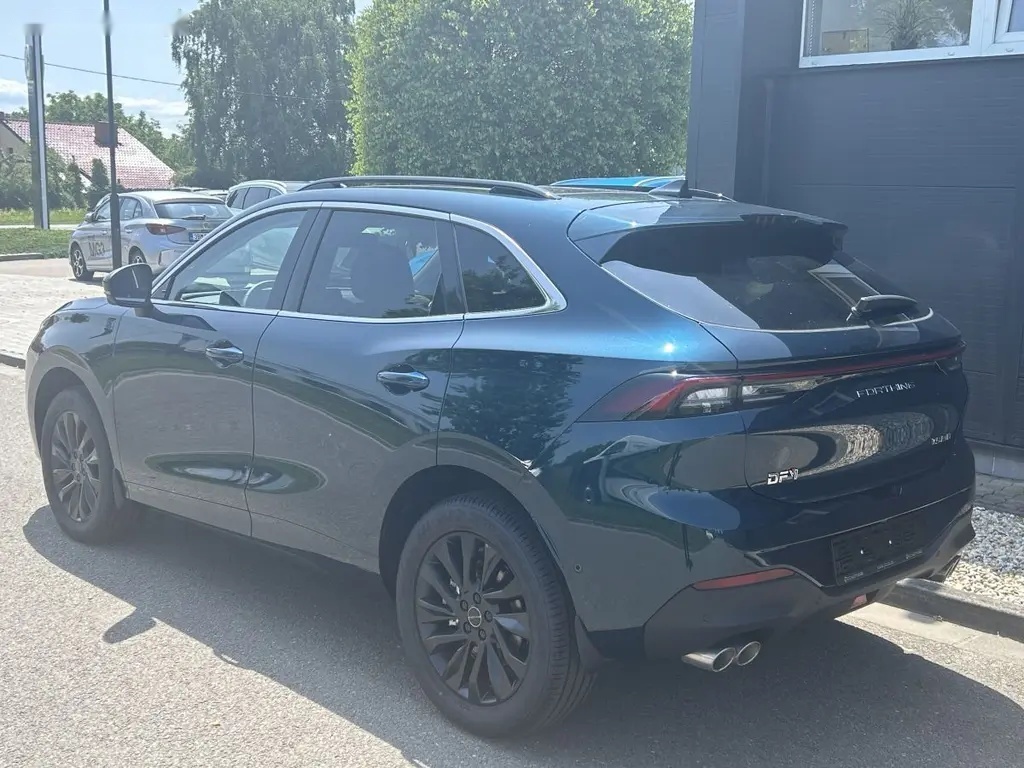 Dongfeng T5 EVO, DELUXE - 2