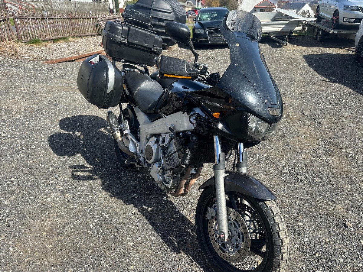 YAMAHA TDM 850 - 2