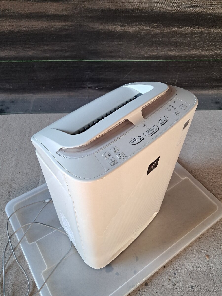 SHARP - čistička vzduchu - 2