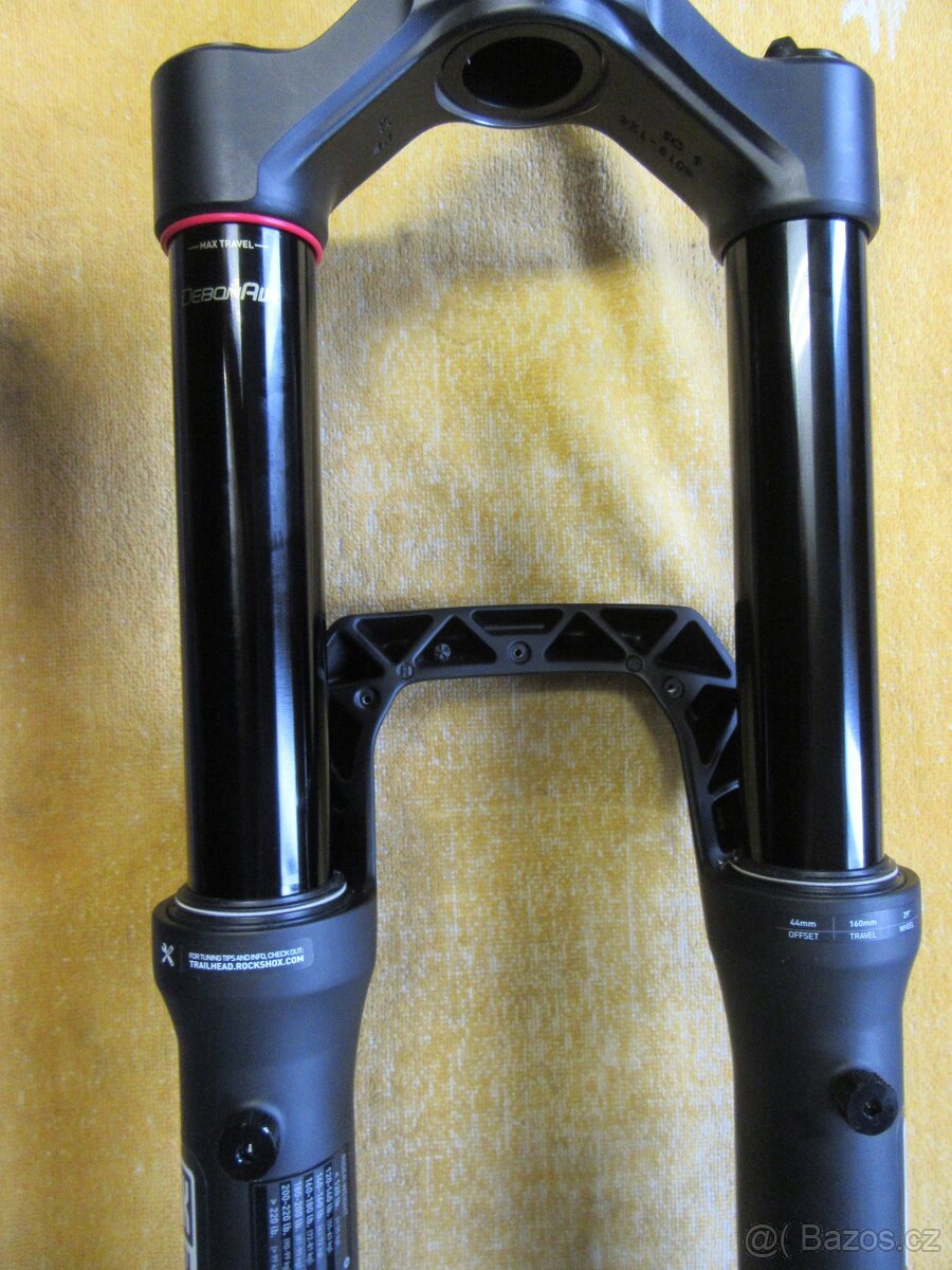 RockShox ZEB - 2