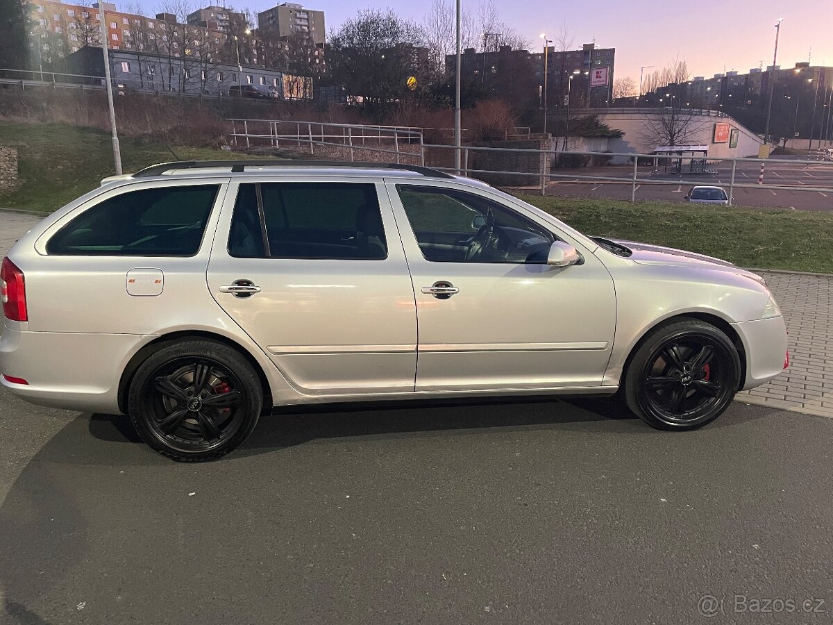 Prodám Škoda octavia 2.0 tdi - 2