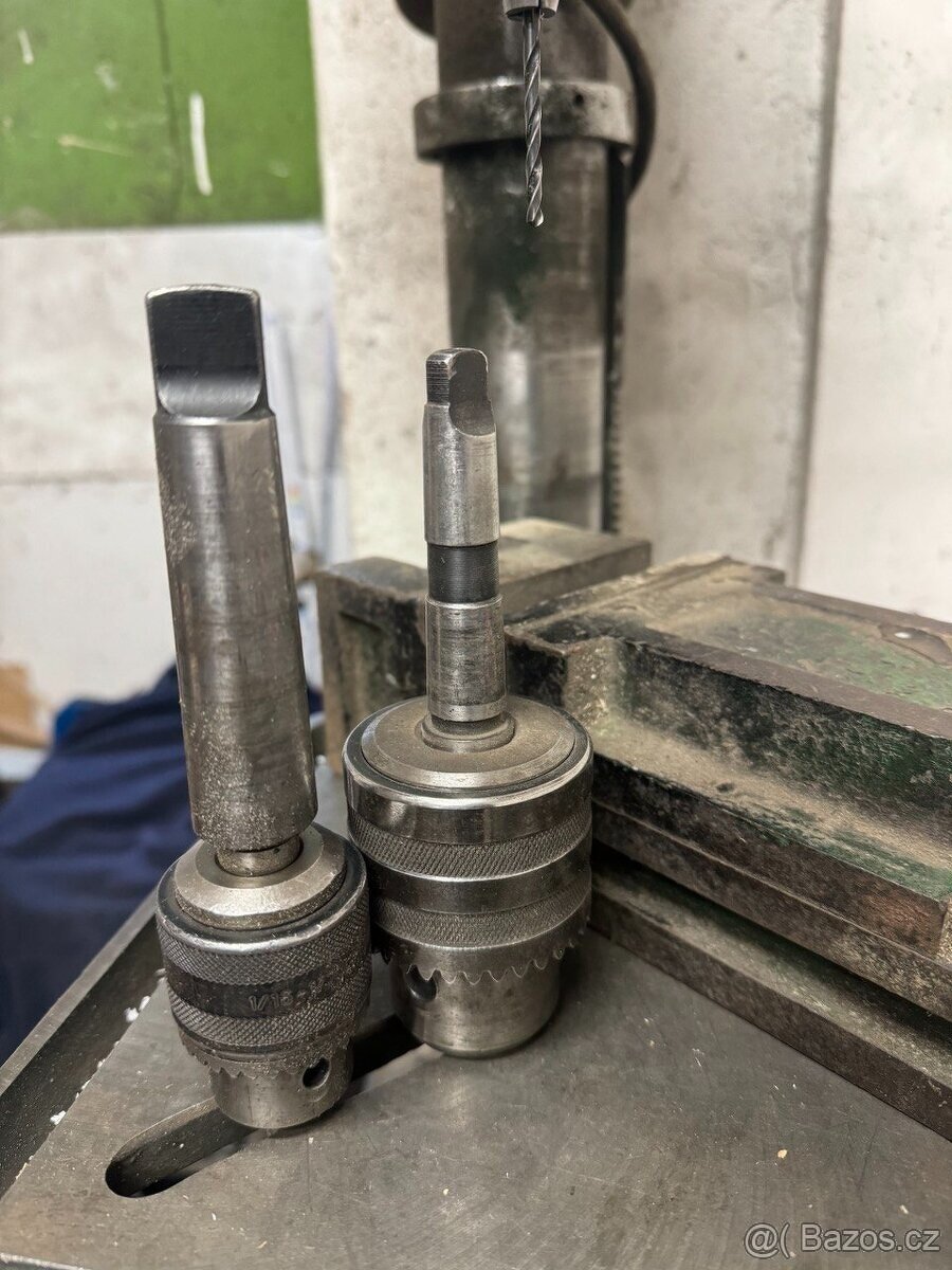 Stojanová vrtačka - 2