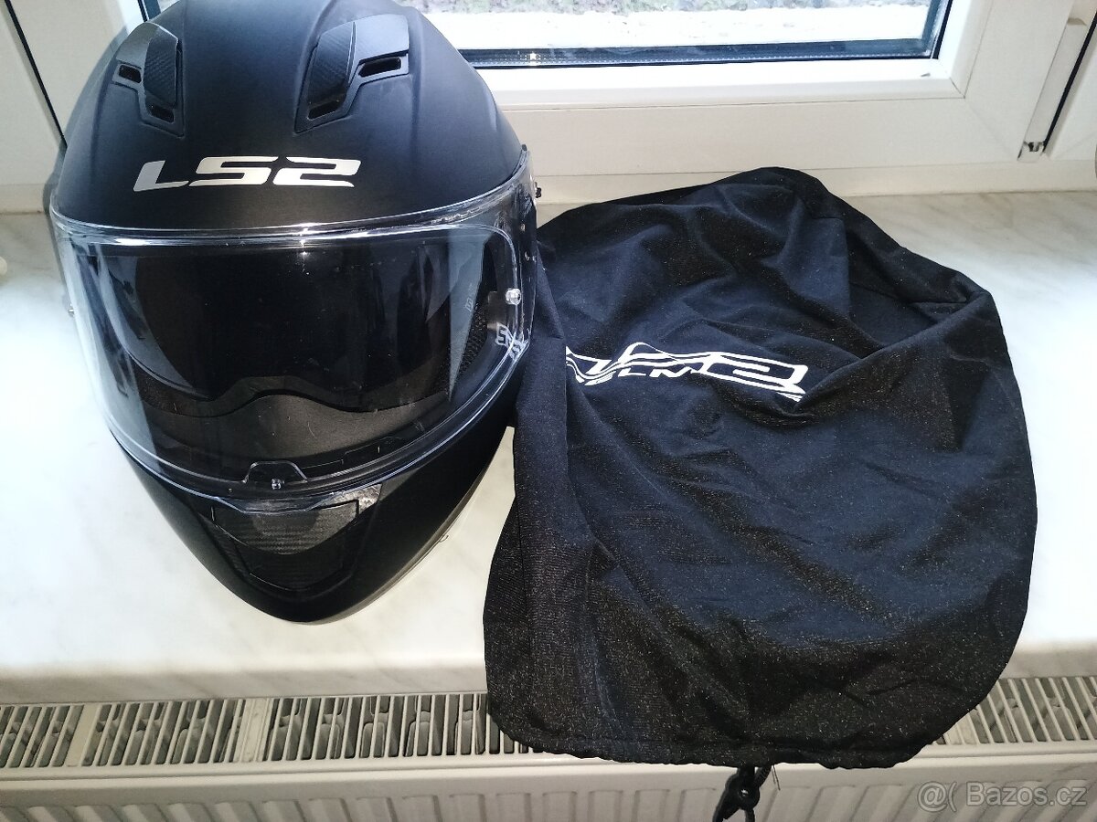 Přilba LS2 - 2