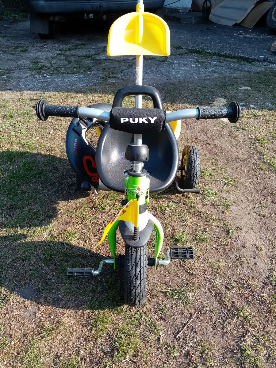 Dětská tříkolka PUKY CAT 1L - 2