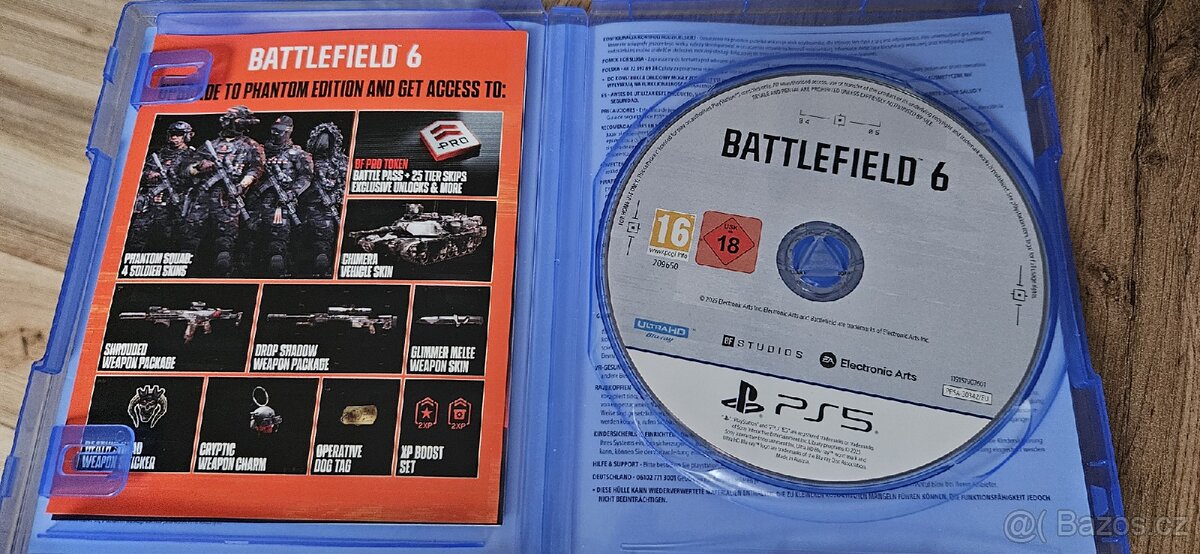 Battlefield 6 ps5 - 2