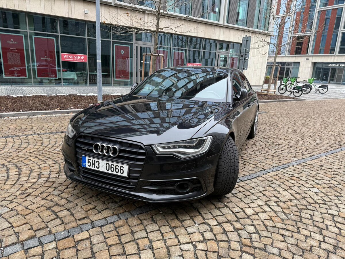 Audi A6 C7 2012r. - 2