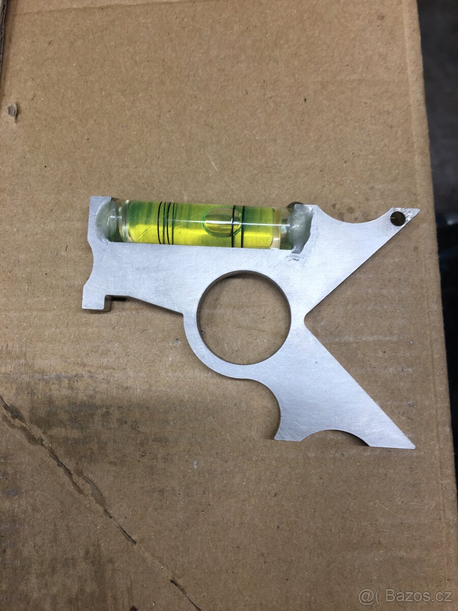 Přípravek soustruh - 2