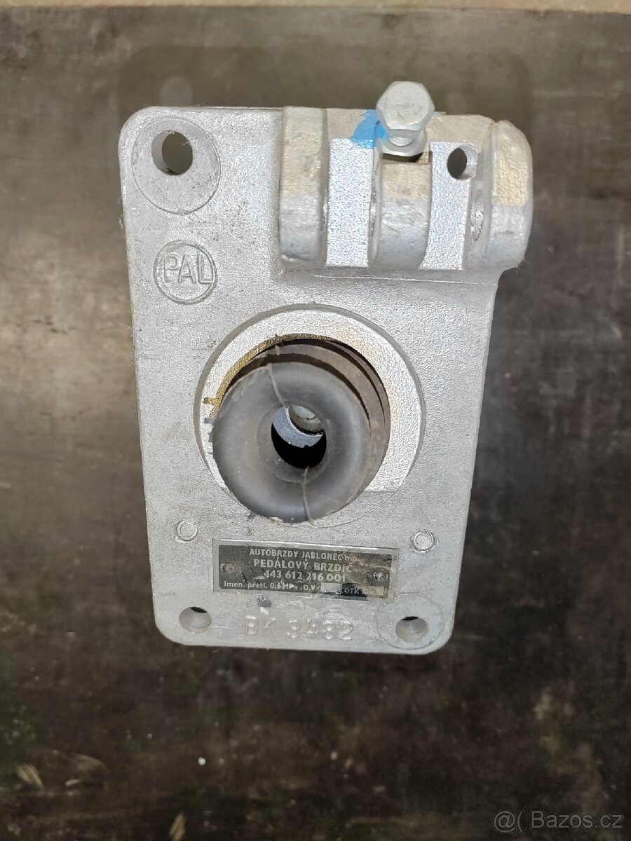 Vzduchové ventily - 2