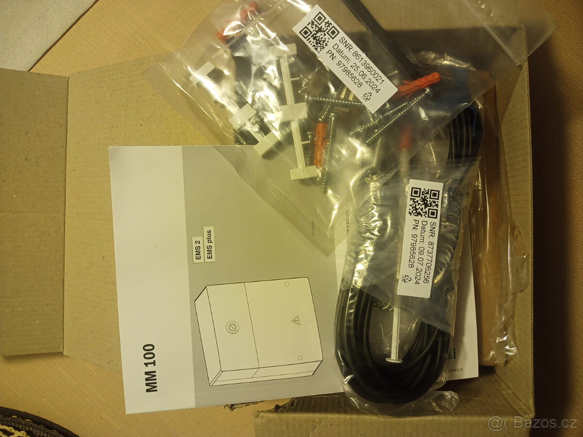 Spínací modul Bosch MM 100 EMS 2/PLUS - 2