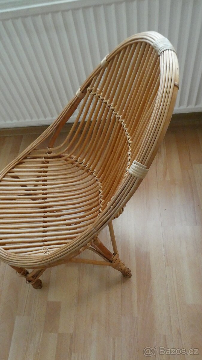 Ratanová sestava - 2