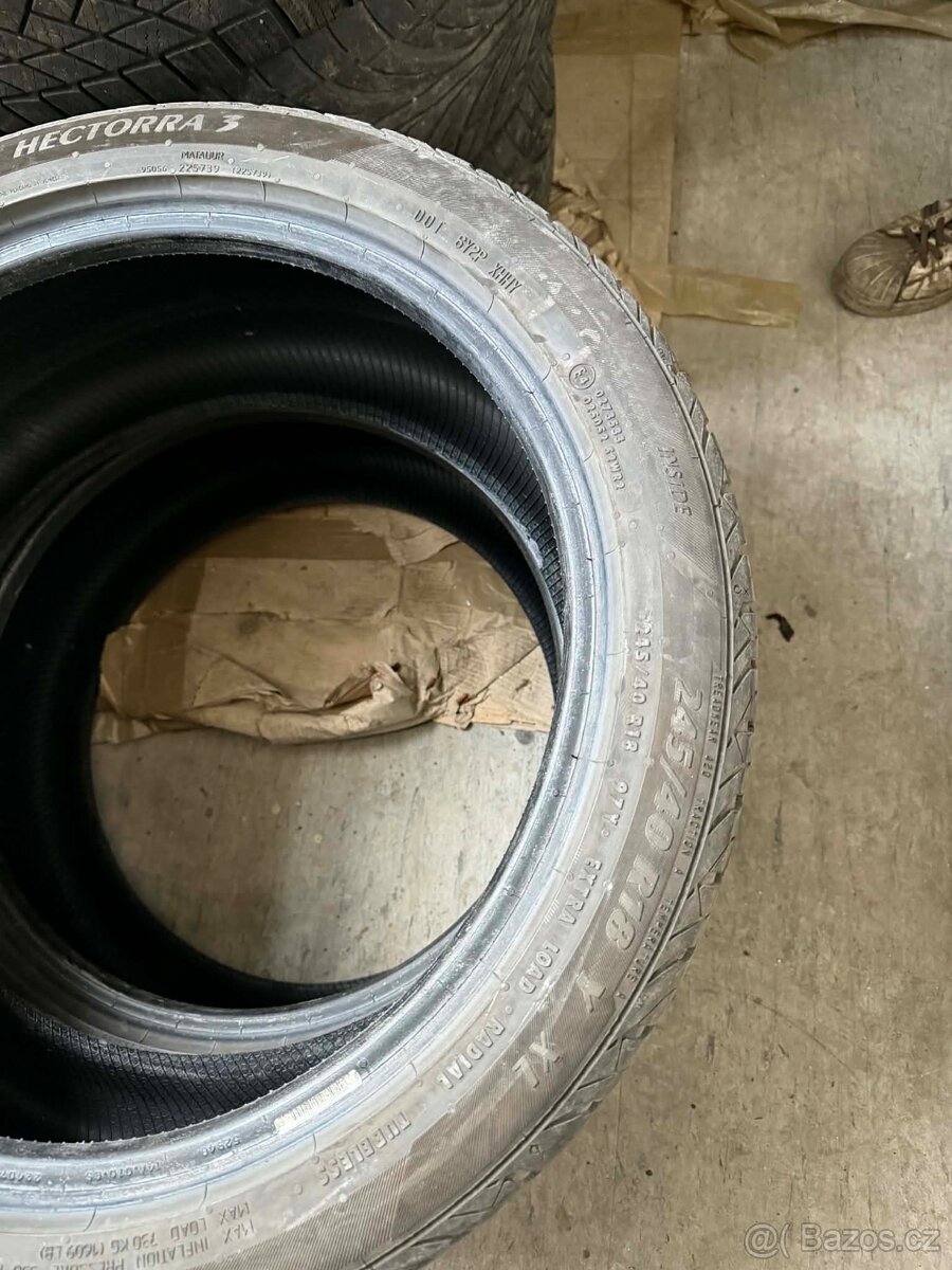 245/40r18 letní - 2