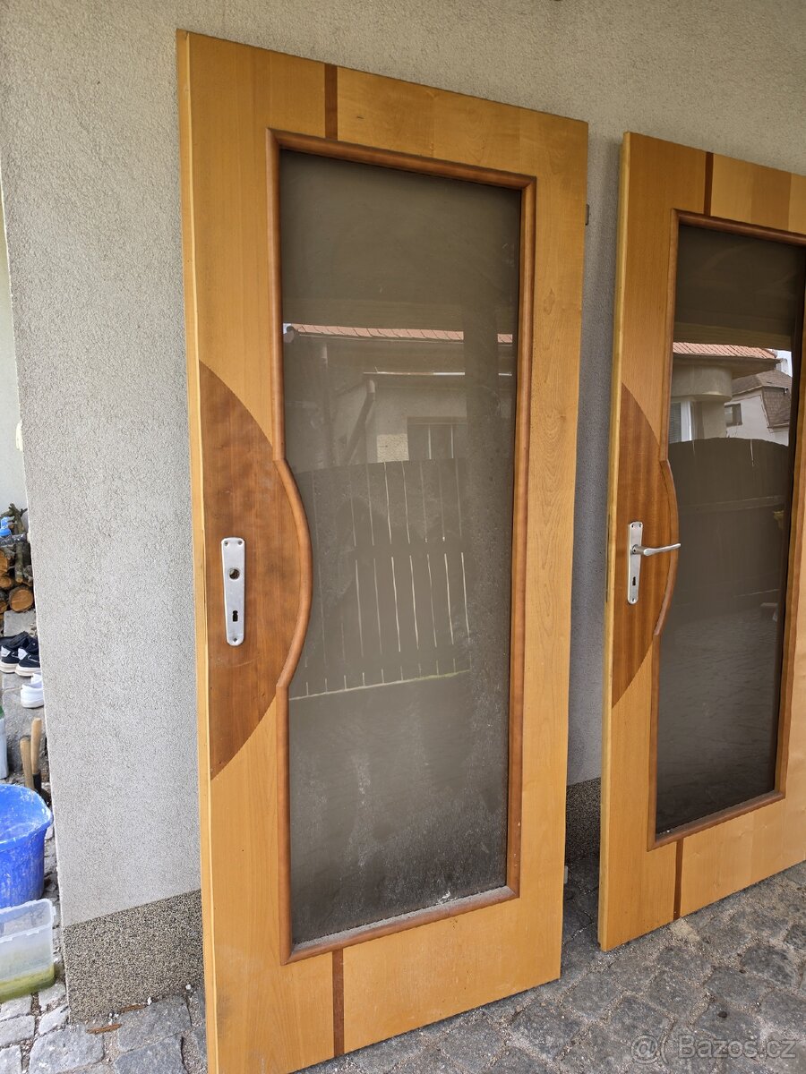 Interiérové dveře - 2