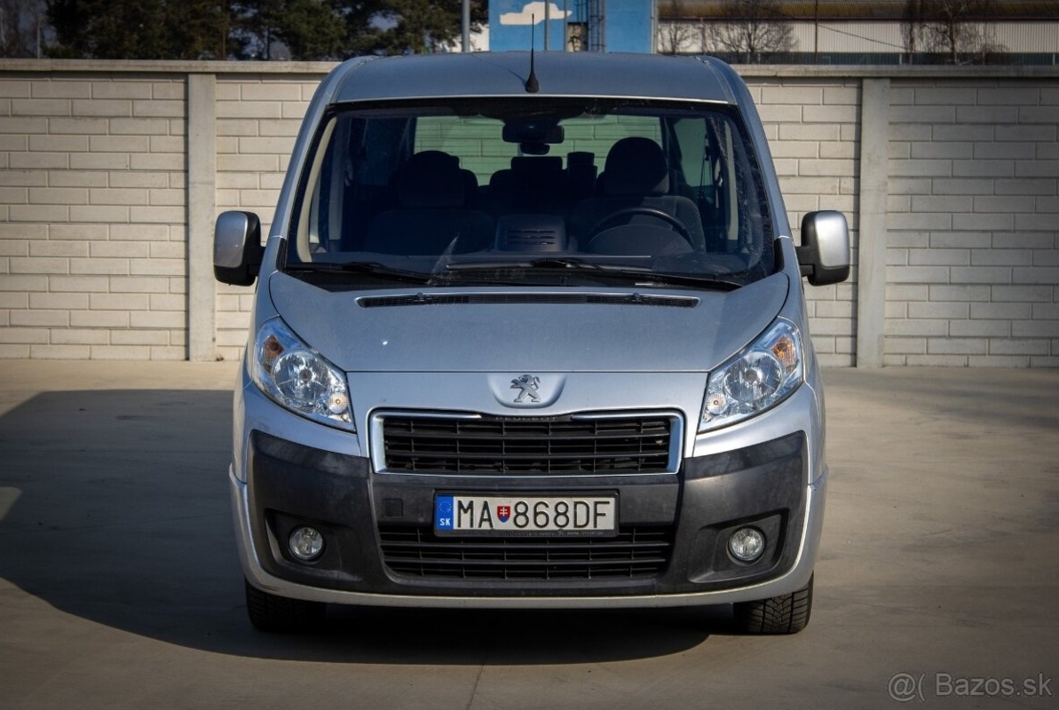 Peugeot Expert Teepee - 2