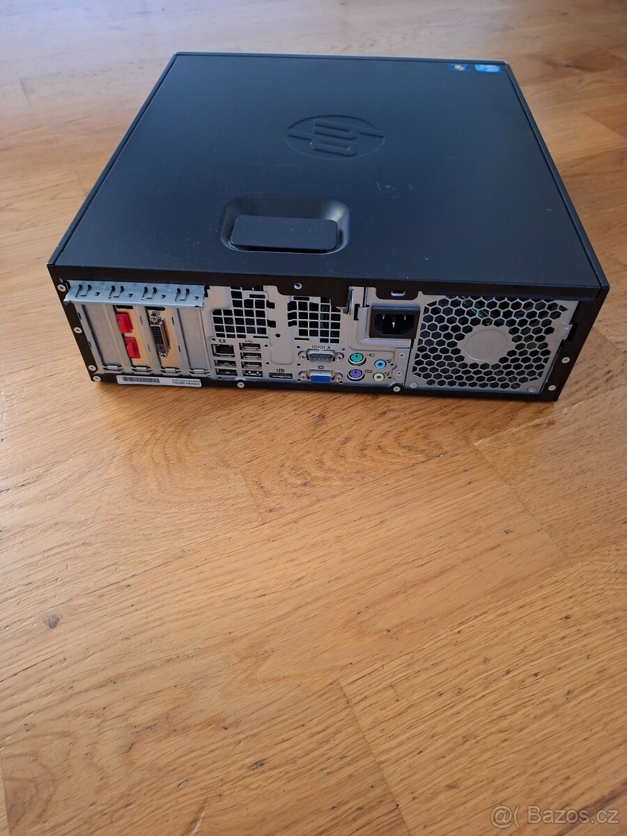 Herní / kancelářský PC i5 + GTX 1050 + Win 10 Pro - 2