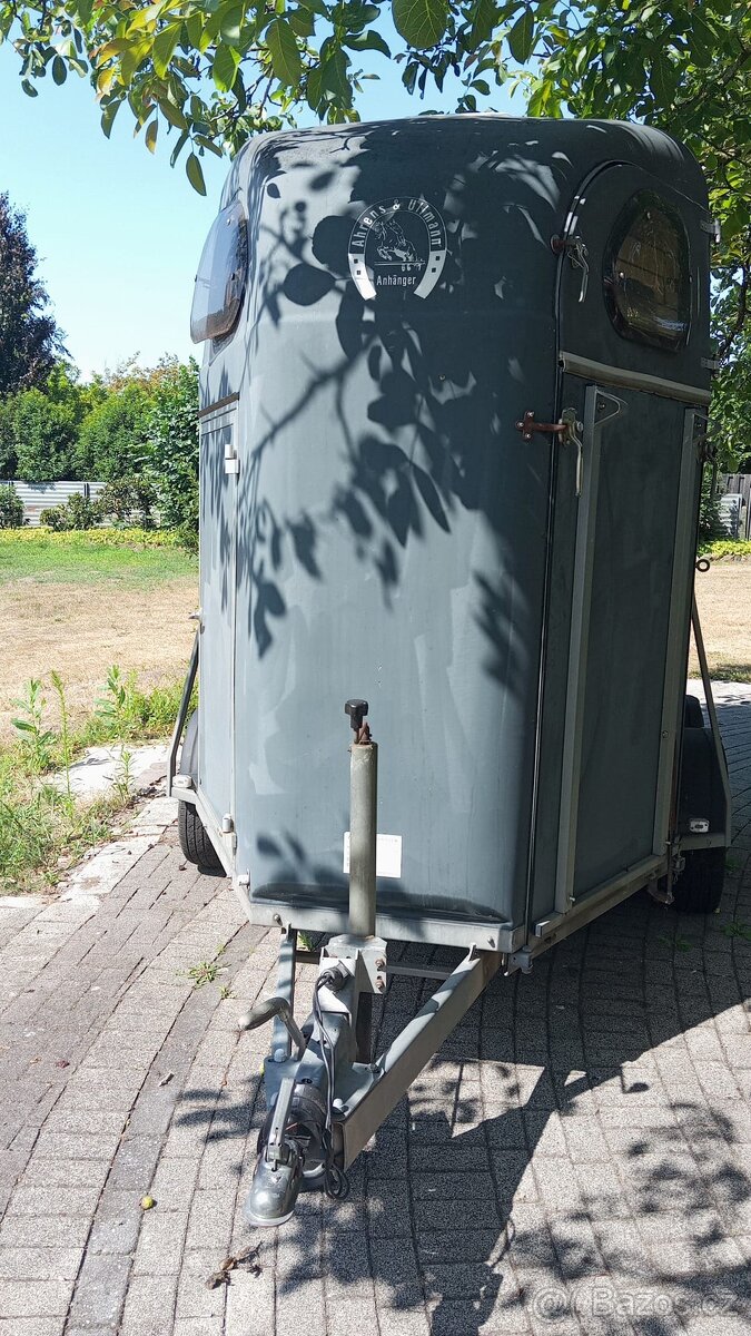 Prepravnik na kone - 2