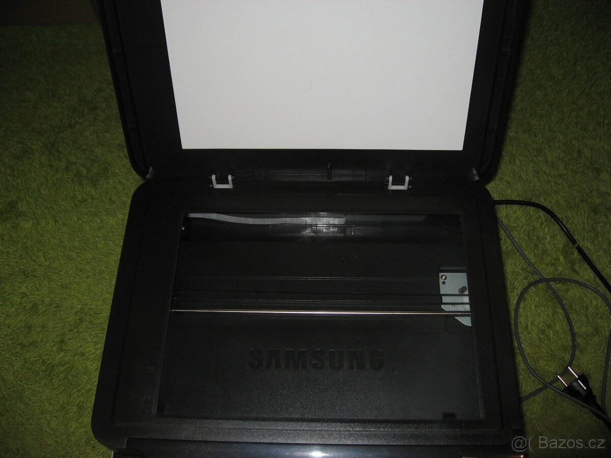 Prodám multifunkční laserovou tiskárnu Samsung - 2