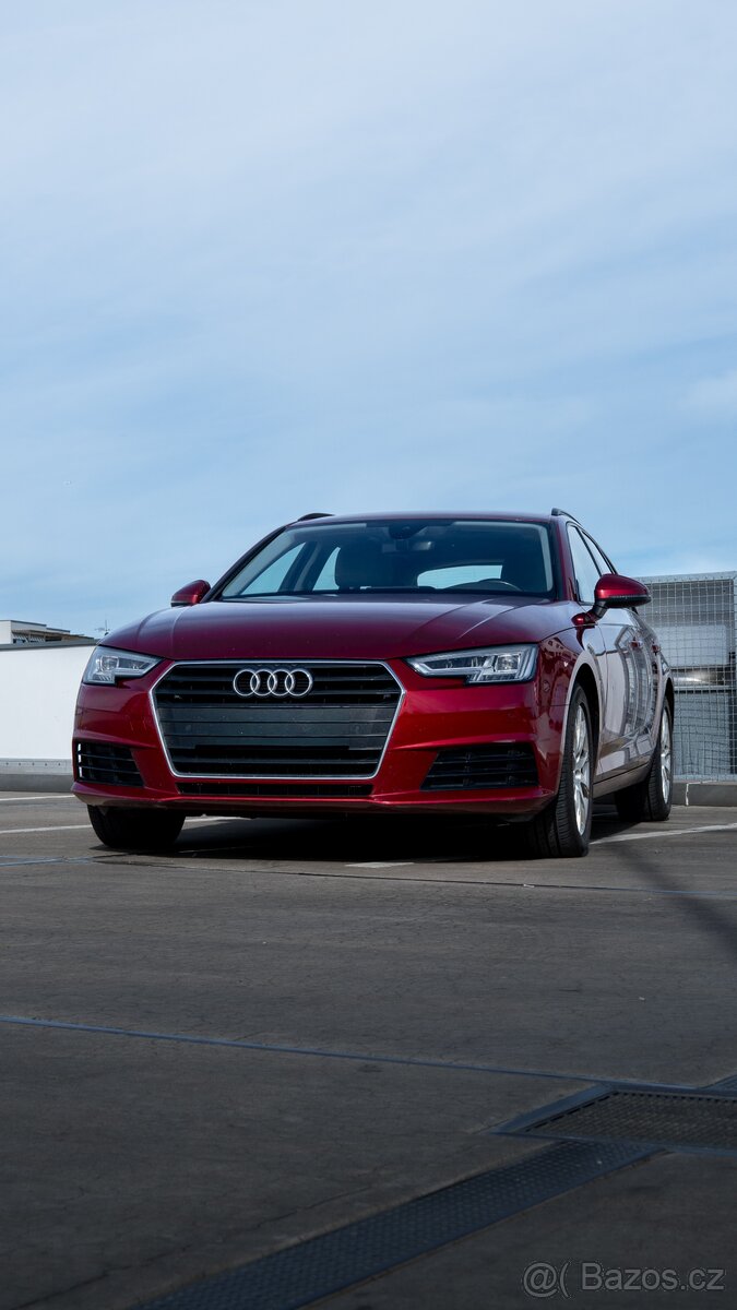 AUDI A4 AVANT 2016 2.0 TDI - 2