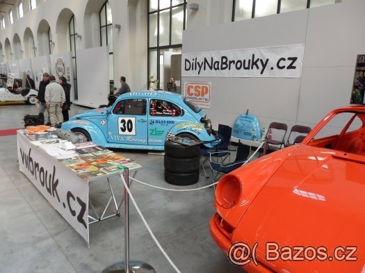 Sada pístů a válců VW Brouk 1,5l - 2