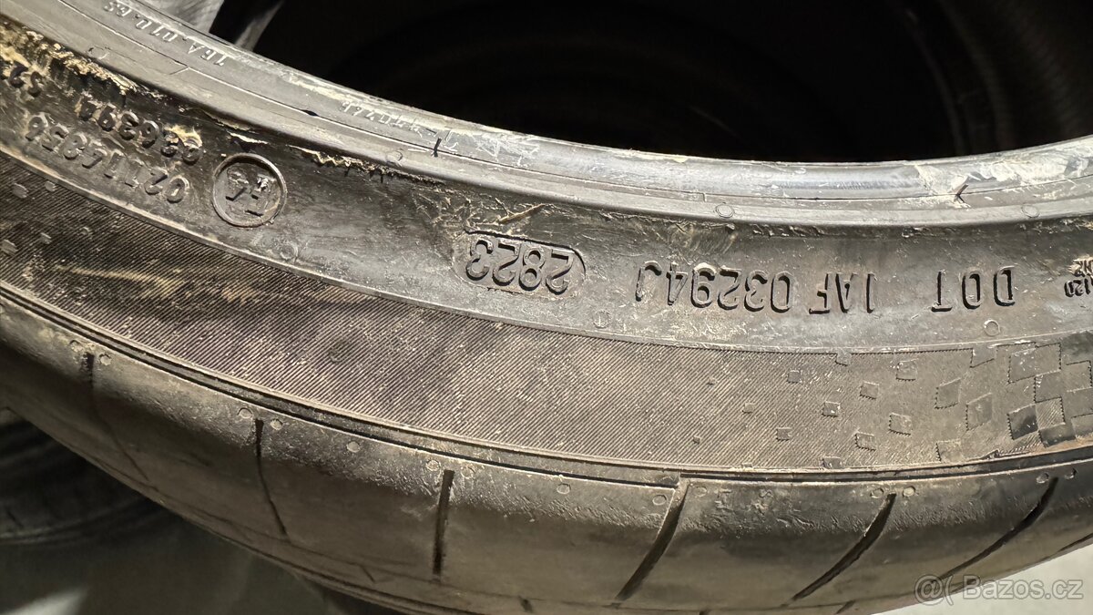 Letni pneu Continental 275/35 ZR21 - 2