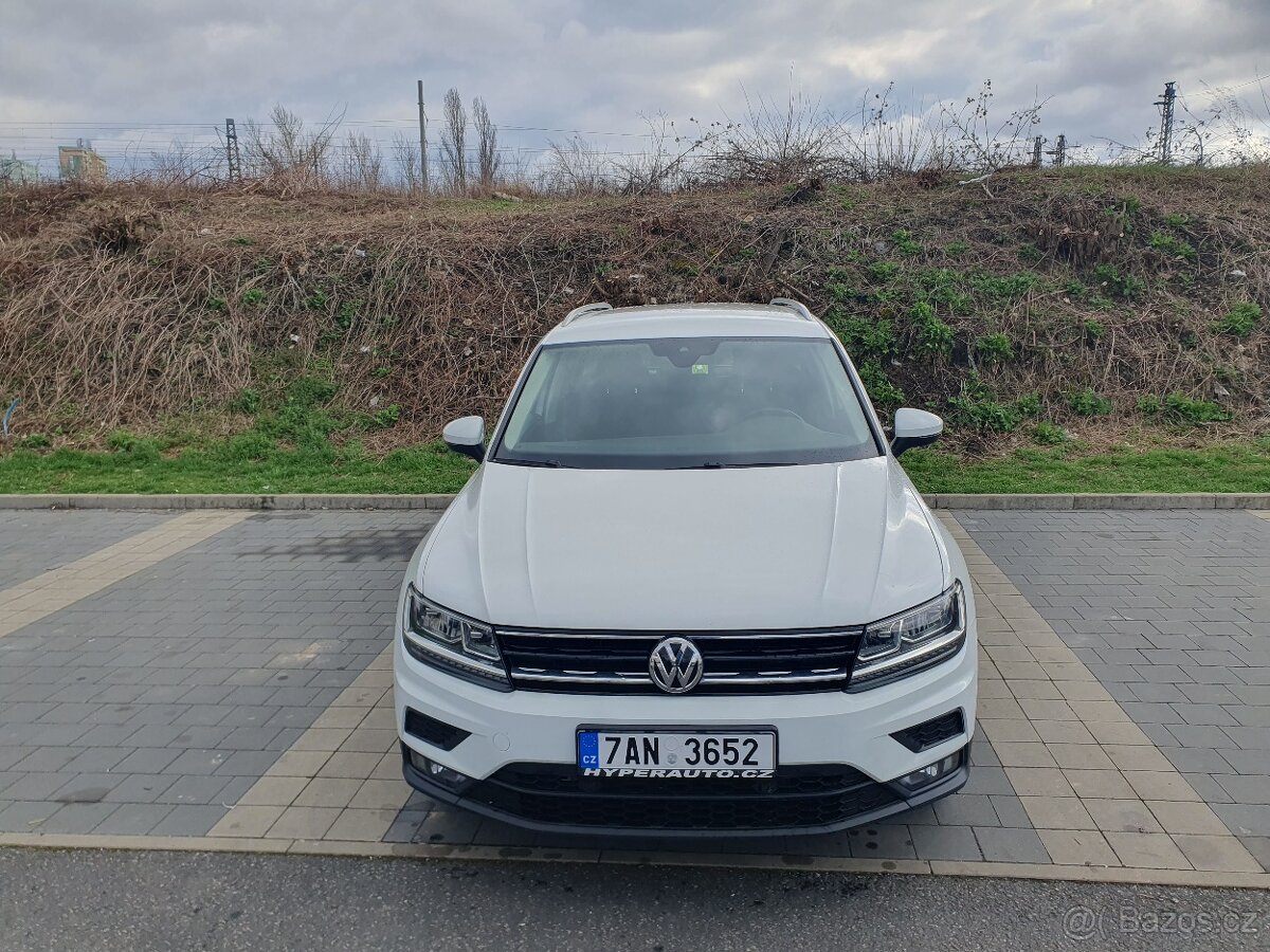 Volkswagen Tiguan 2.0 TSI 140 kW 4MOTION DSG - 2