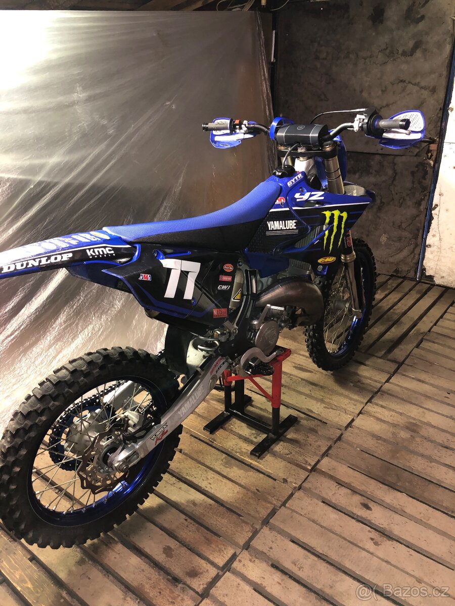 Yamaha YZ 125 - r.v. 2021