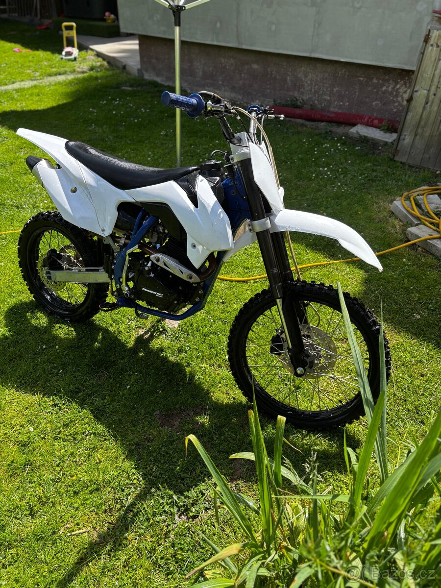 Pitbike 250
