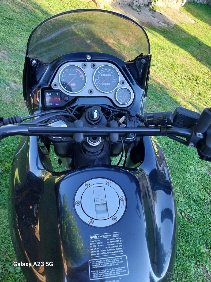 Aprilia Pegaso 650 Cube jako nová