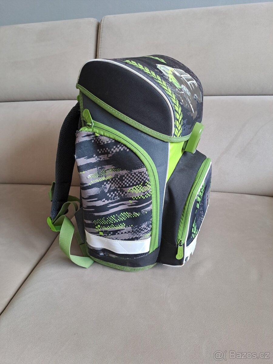 Školní aktovka Stil - 2