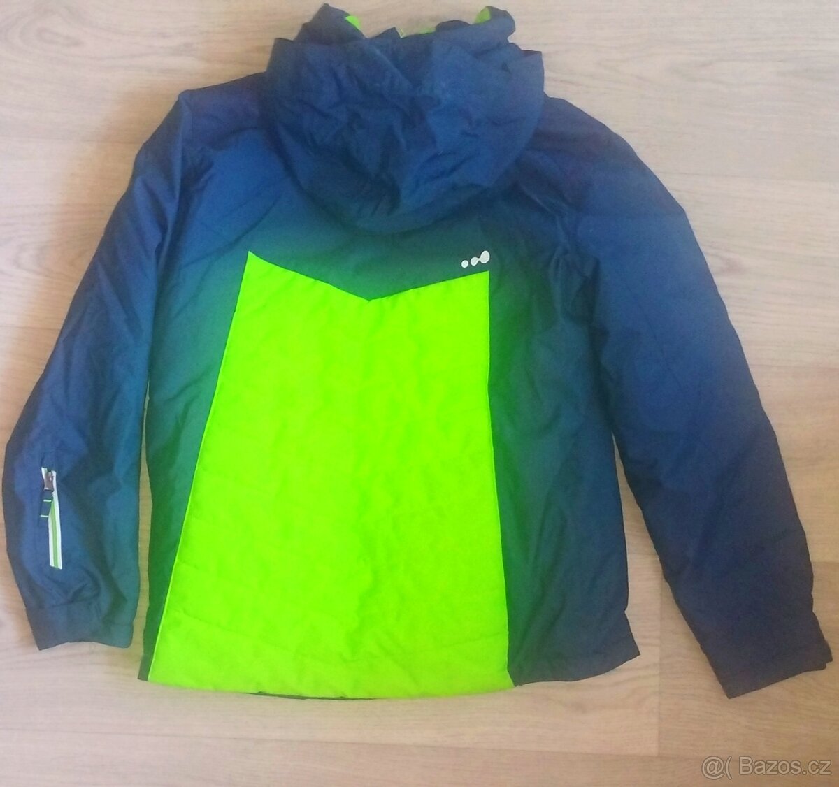 Lyžařská bunda Decathlon, vel. 152 - 158 - 2