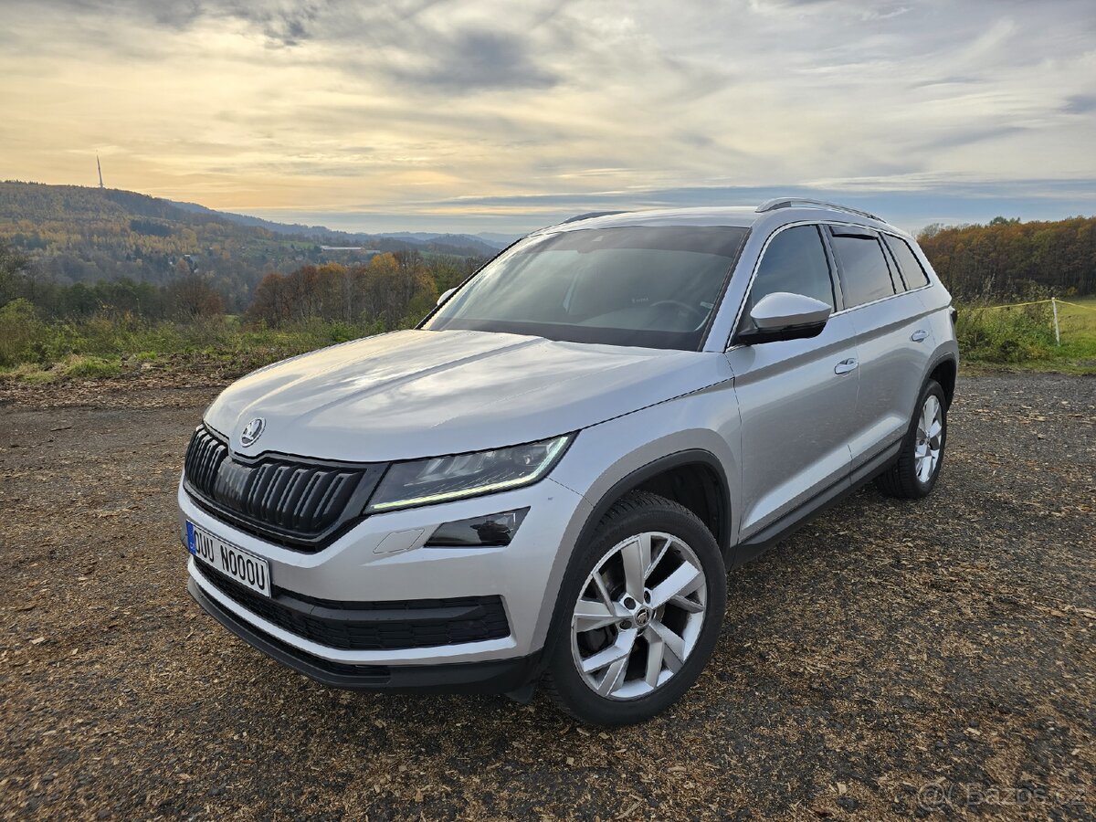 Škoda Kodiaq - 2
