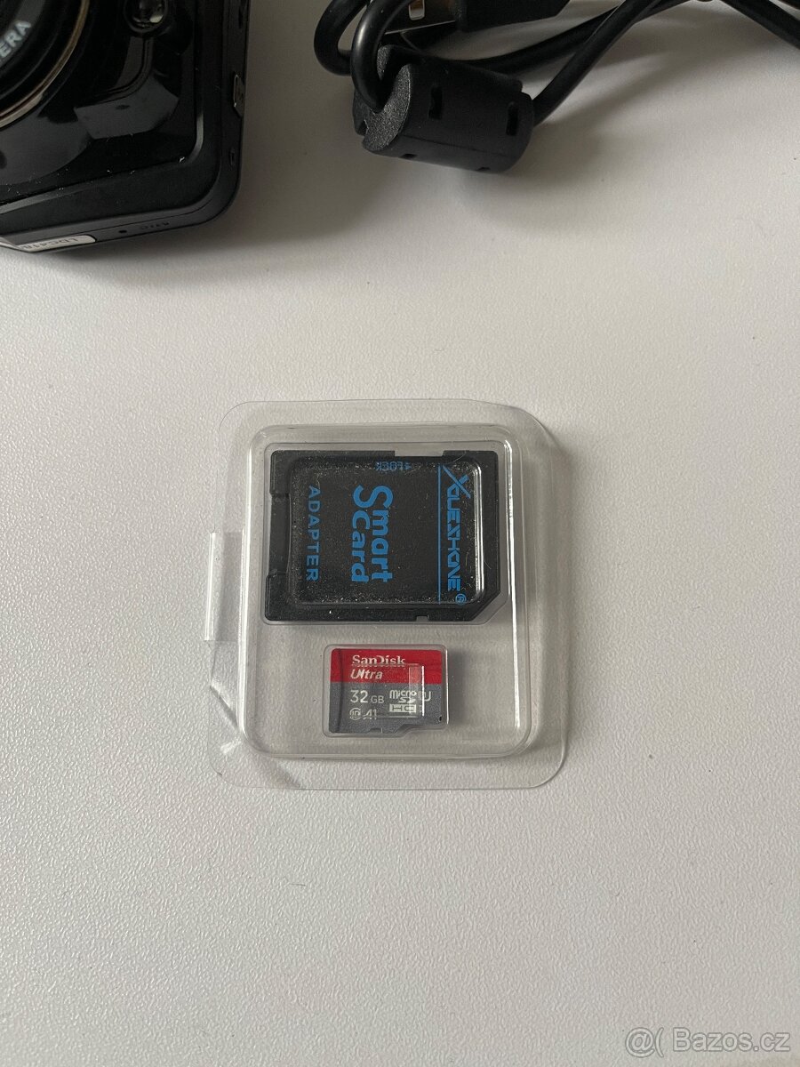 Kamera do auta Lamax drive c4 + 32gb SD - 2