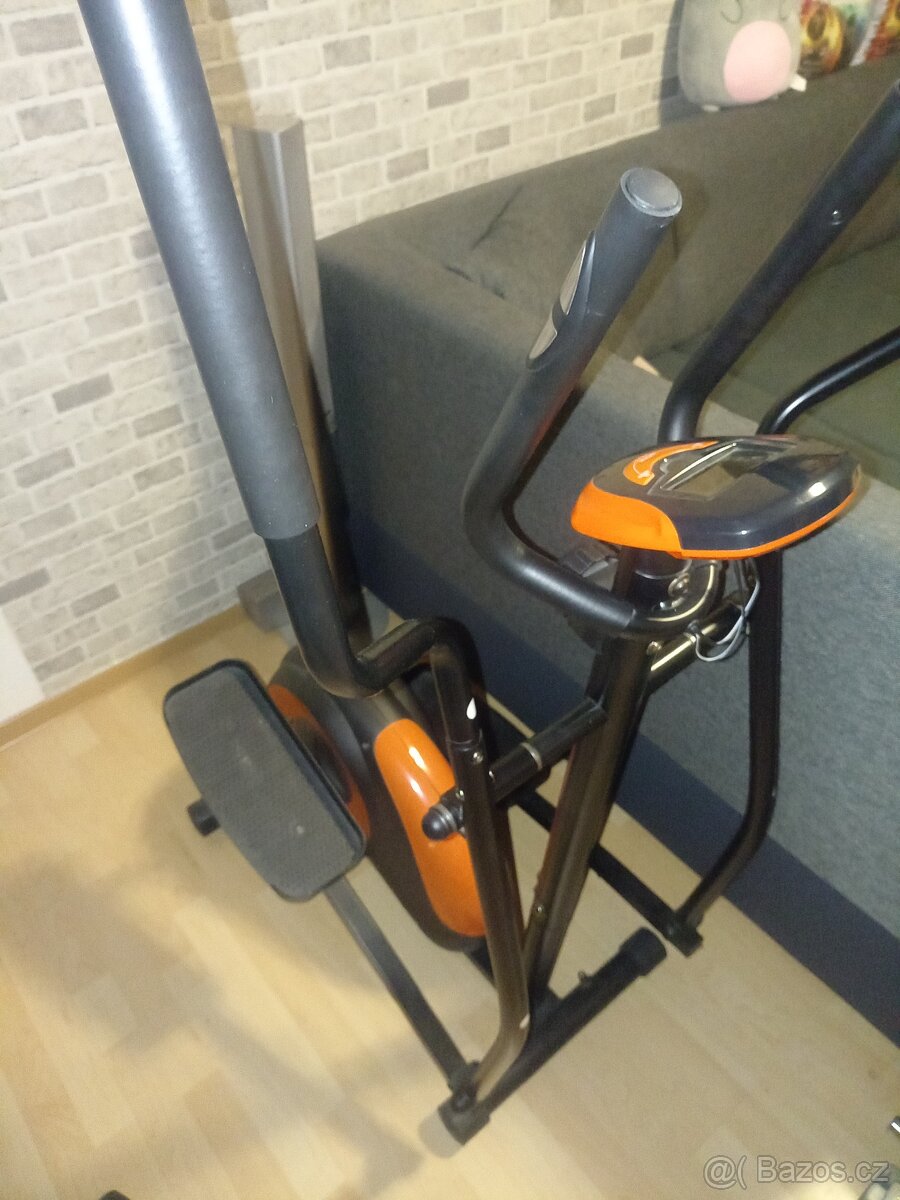 Eliptický trenažér - 2