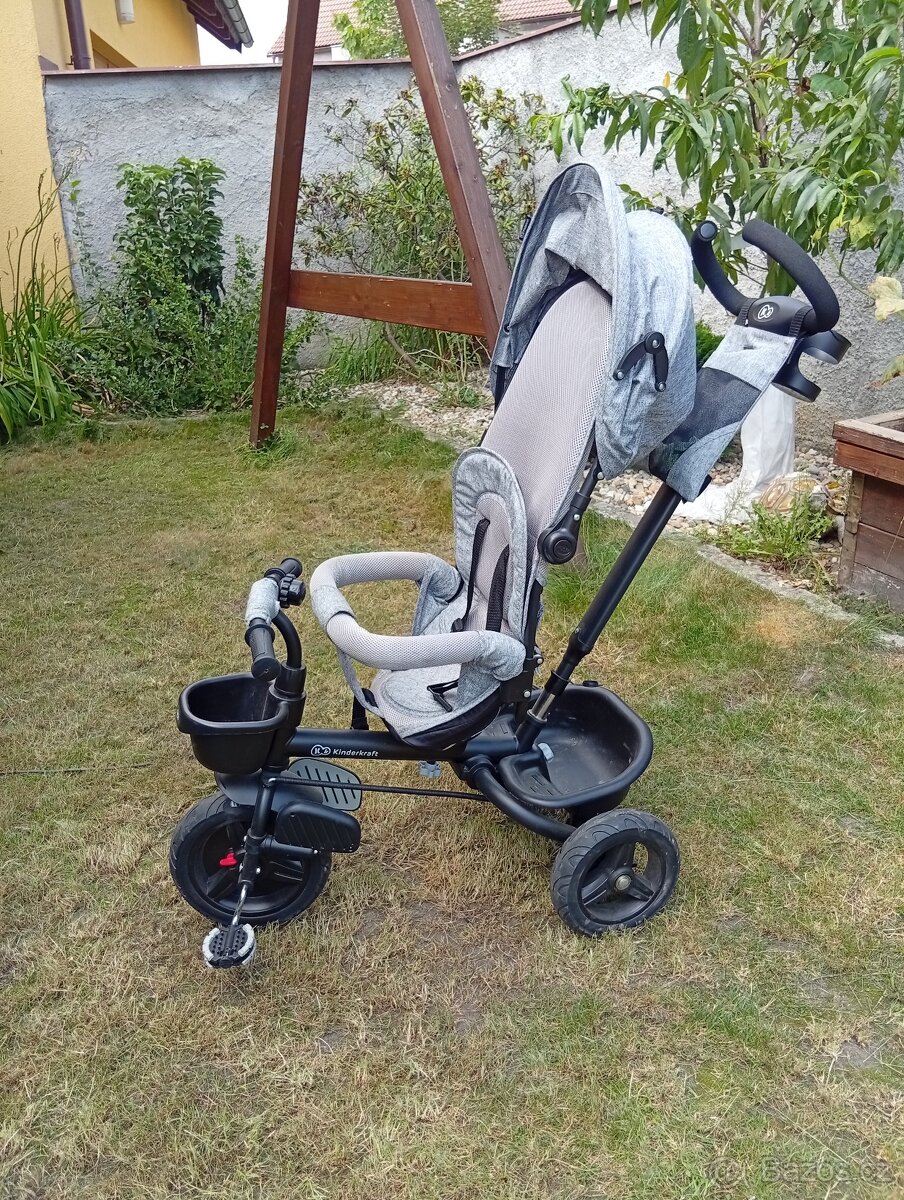 Tříkolka kinderkraft - 2