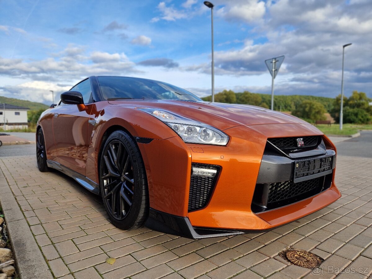 Nissan GT-R Stage II, 670HP, 18000km - 2